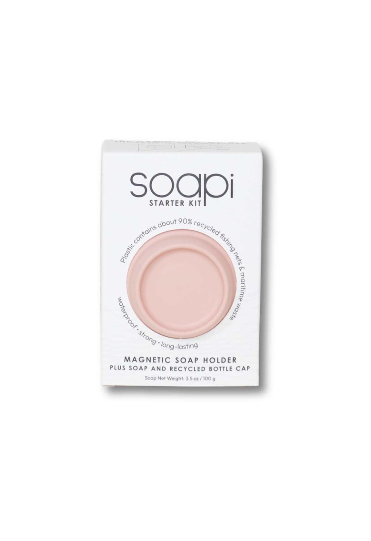 Soapi Starter-Kit Pfirsich