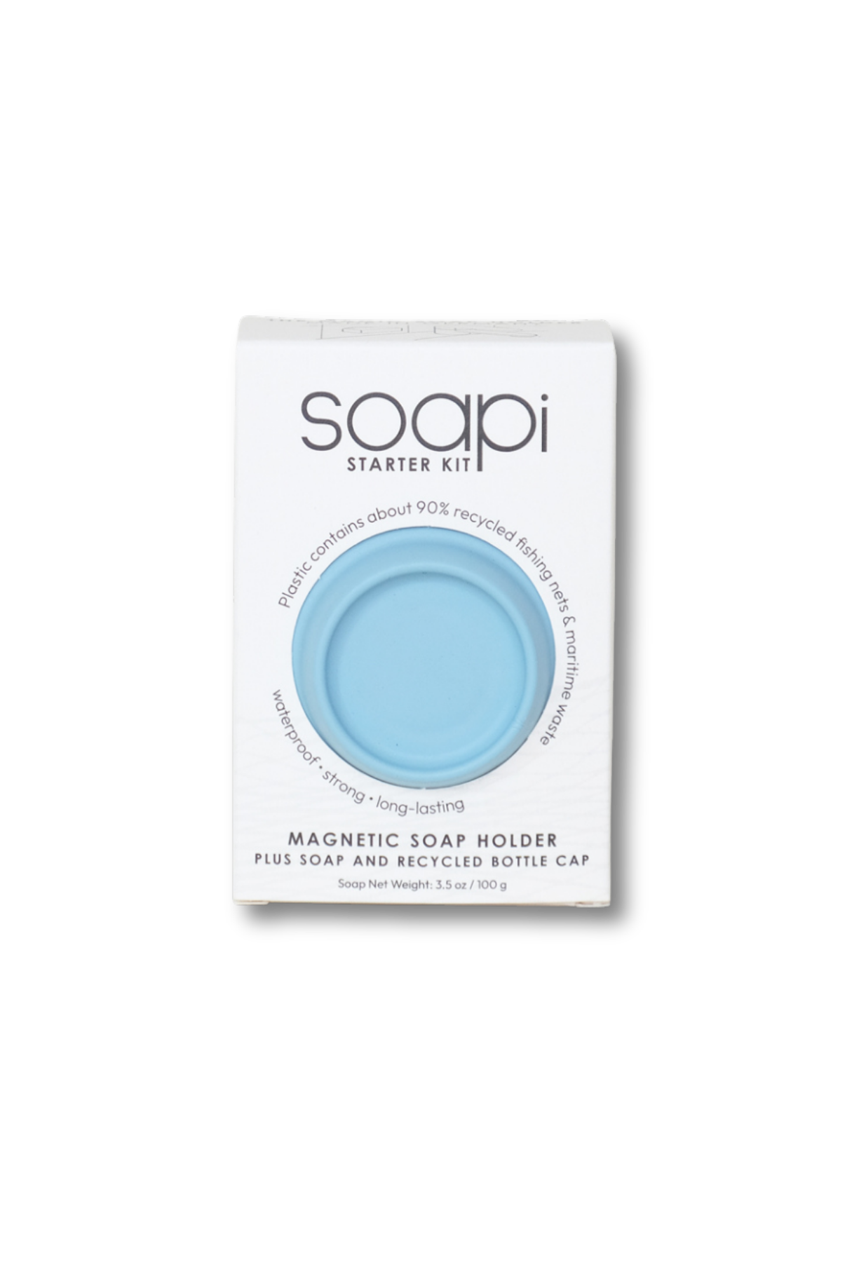 Soapi Starter-Kit Hellblau