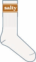 Stay Salt Socks