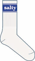 Stay Salt Socks