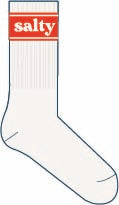 Stay Salt Socks