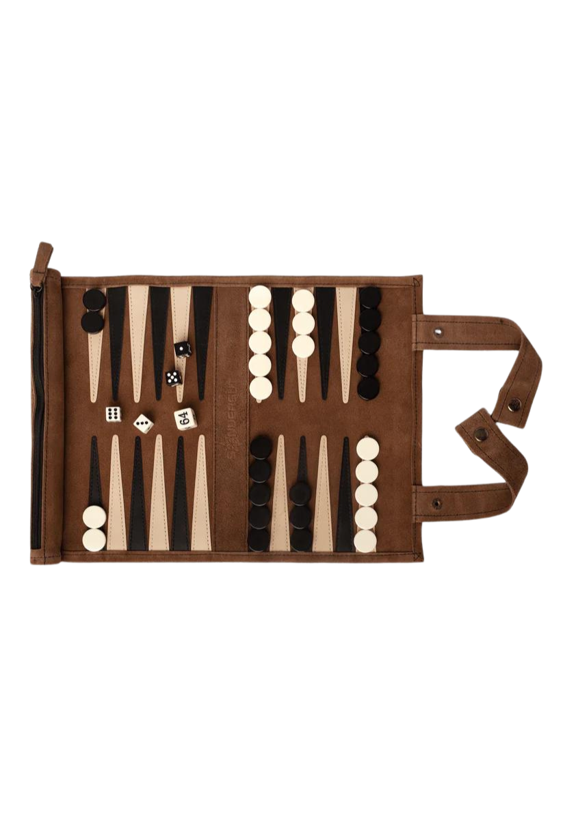 Reise Backgammon