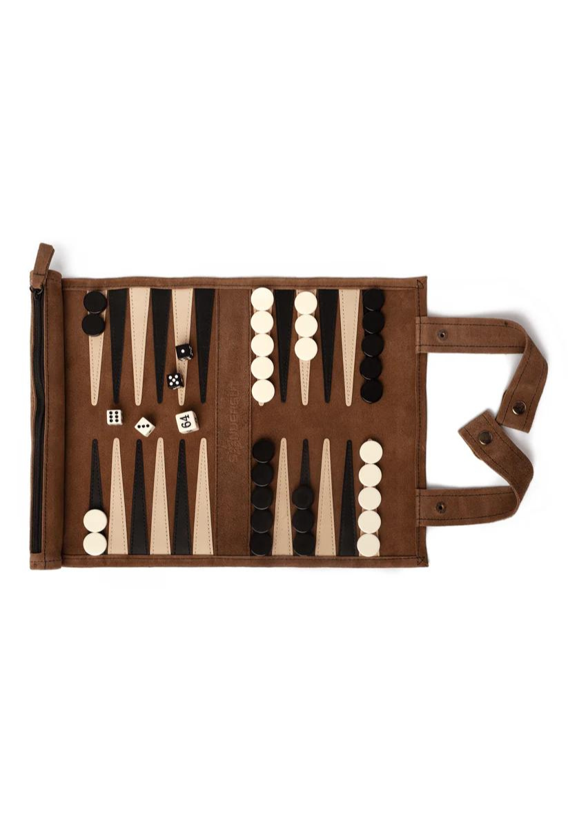 Reise Backgammon
