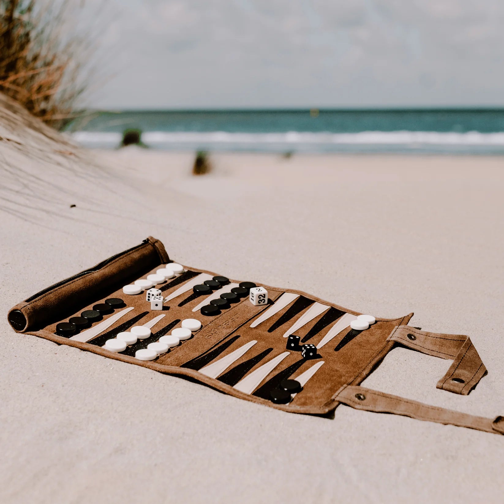 Reise Backgammon