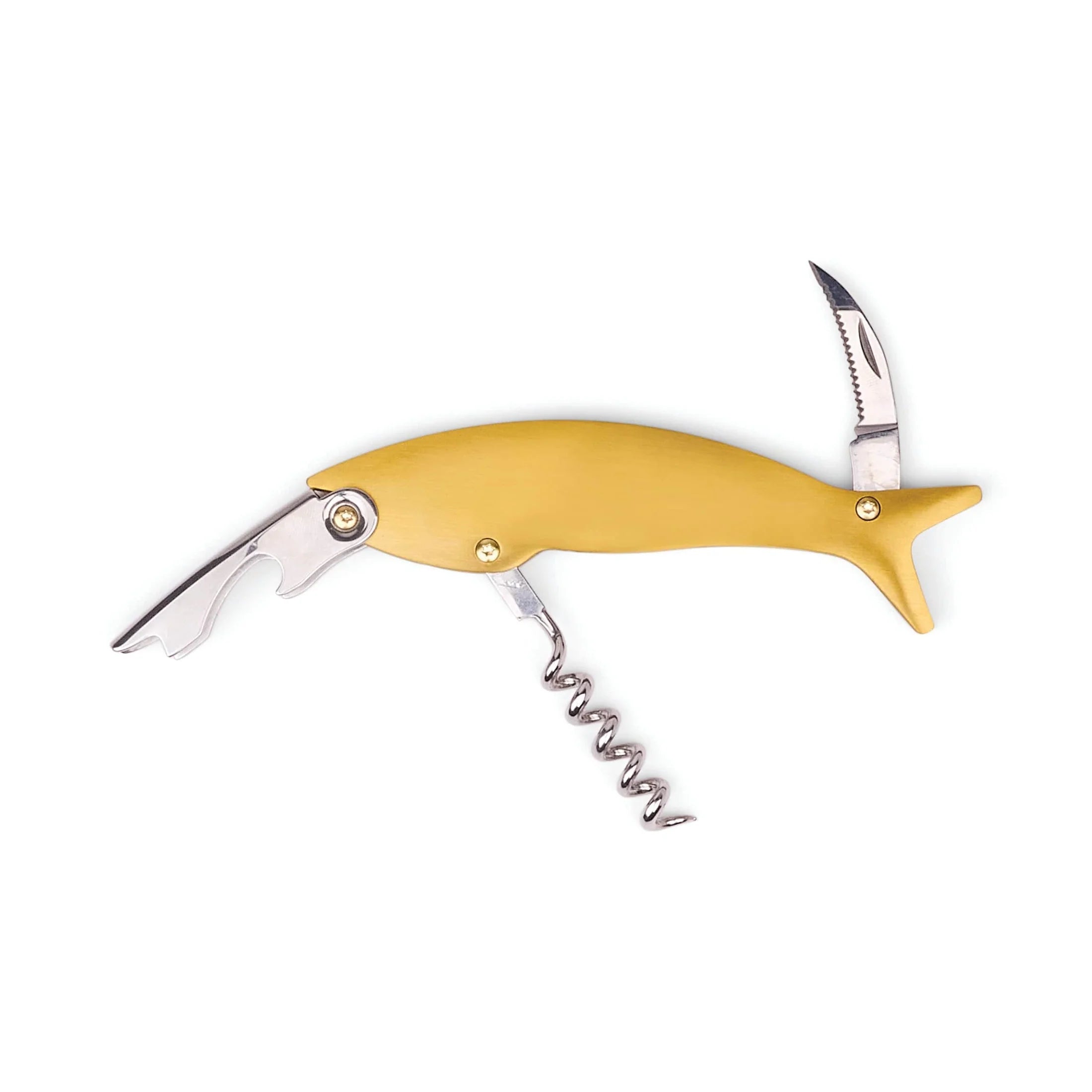 The Maple Wine Bottle Opener