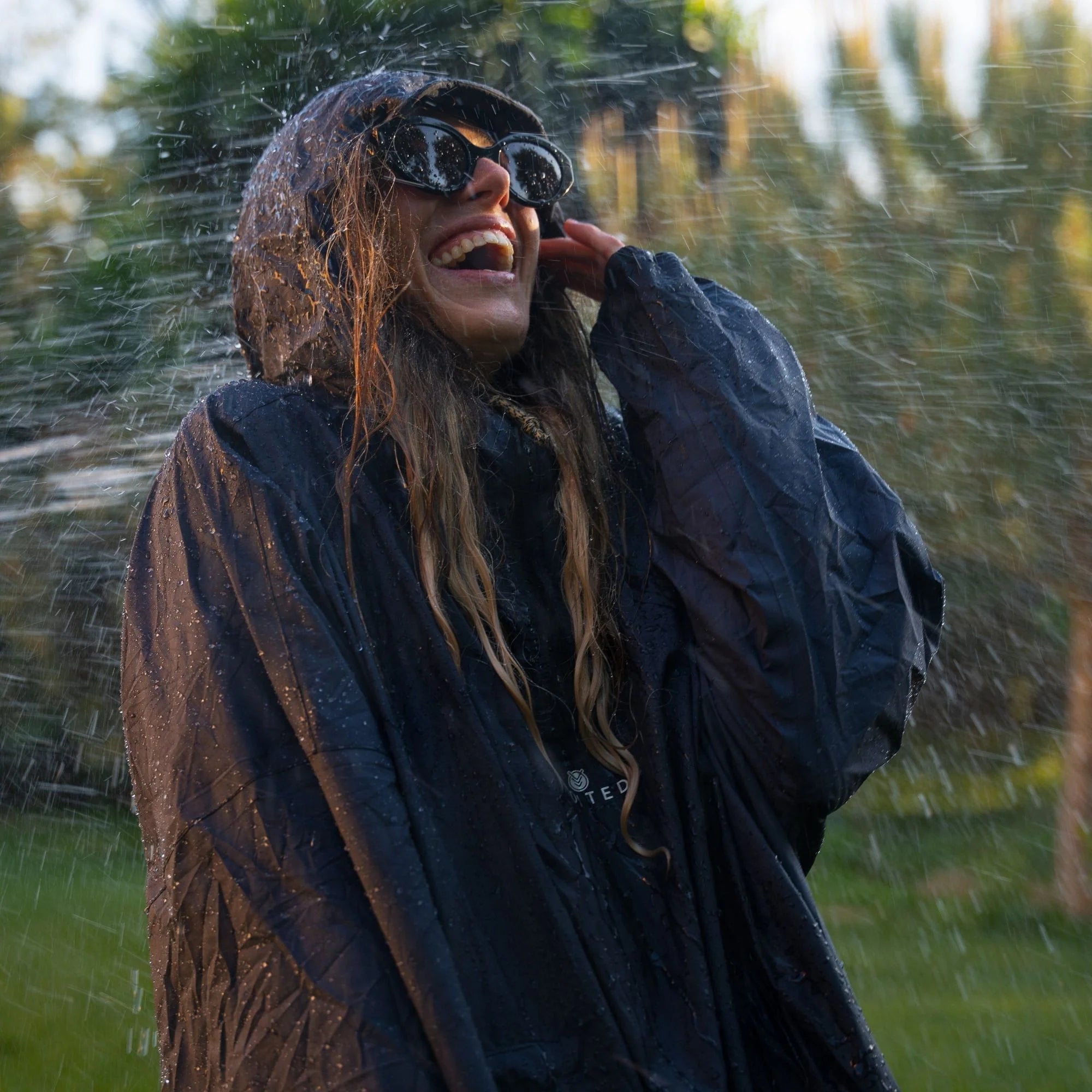Rain Poncho