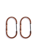 WIREGATE CARABINER MEDIUM COPPER