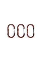 WIREGATE CARABINER SMALL COPPER