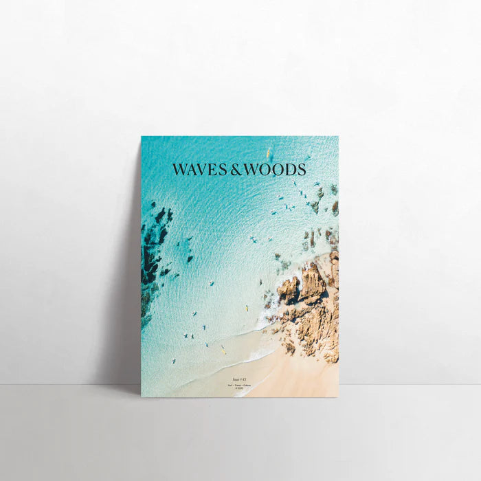 Waves & Woods – Ausgabe #43