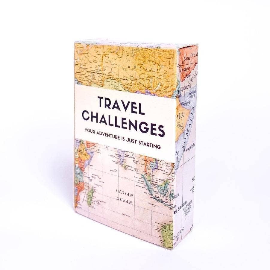 Travel Challenges – Original