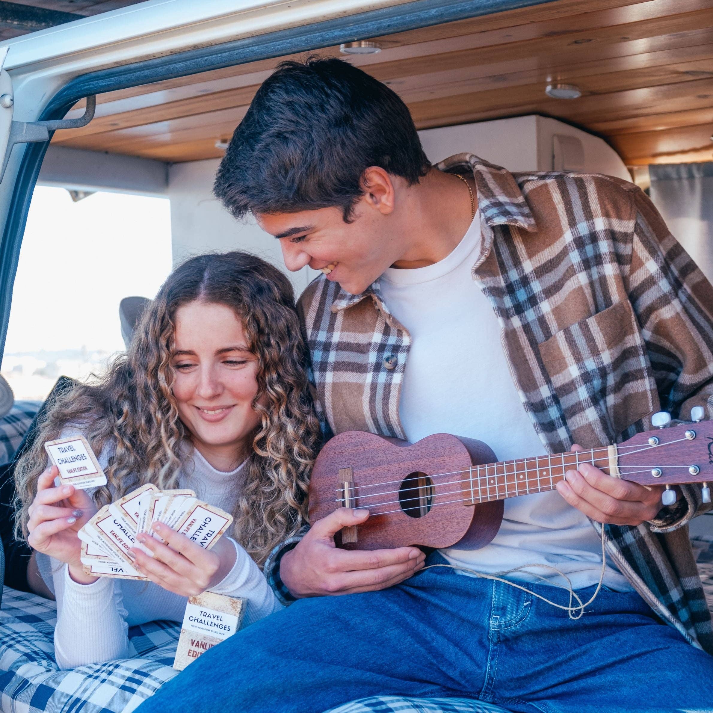 Travel Challenges - Vanlife Edition