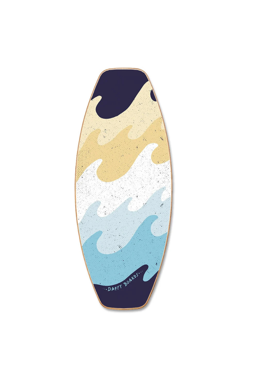 Balance Board Wake