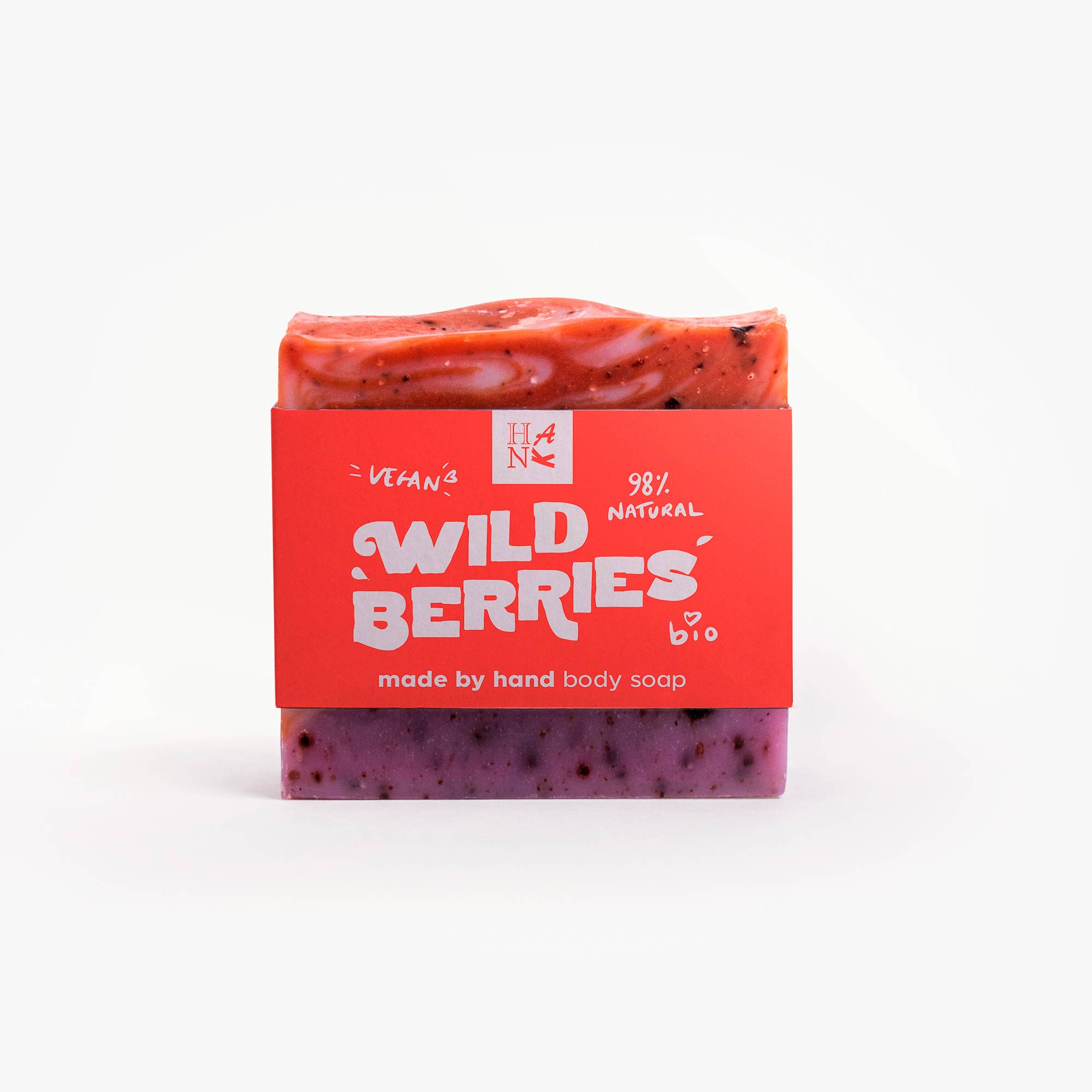 WILD BERRIES | Handgemachte Seife