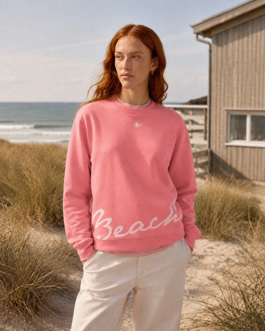 BeachHouse Sylt "Coastal Classics" Sweater