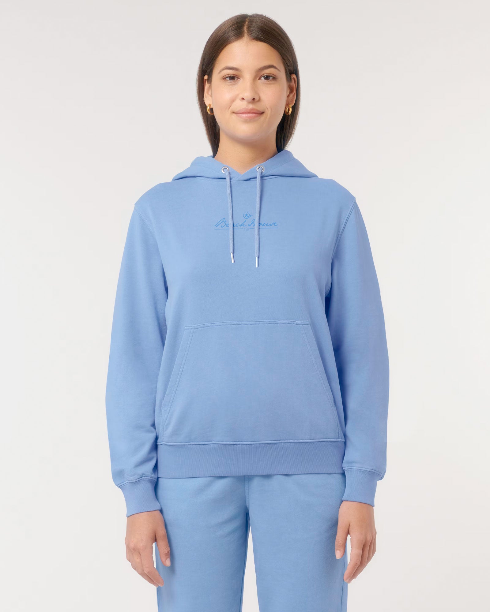 BeachHouse Sylt "Logo Wave" Hoodie