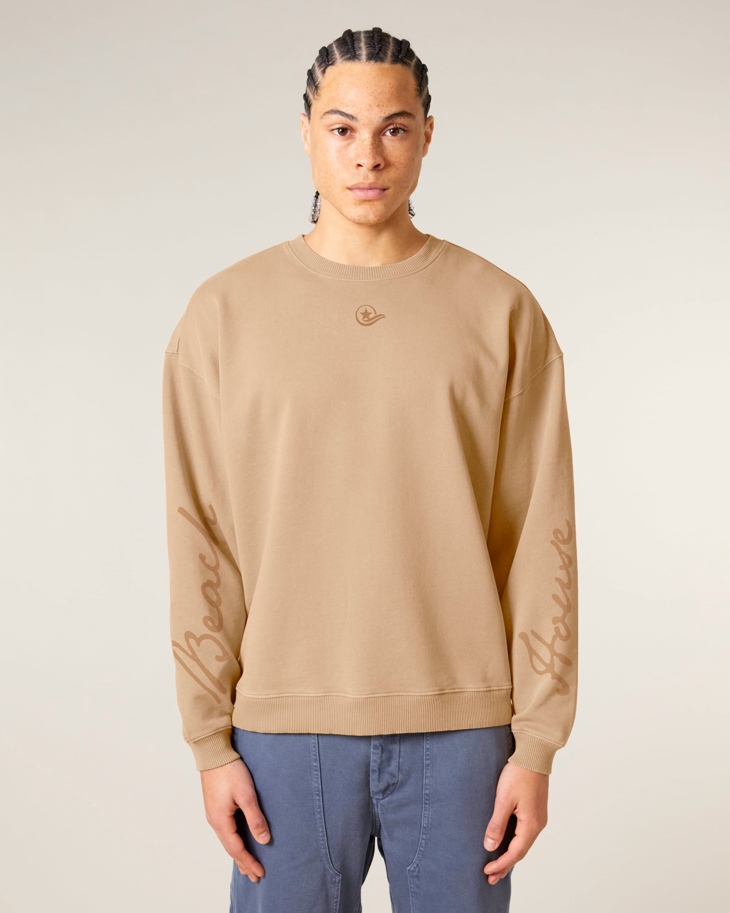 BeachHouse Sylt "Retro Classic" Sweater