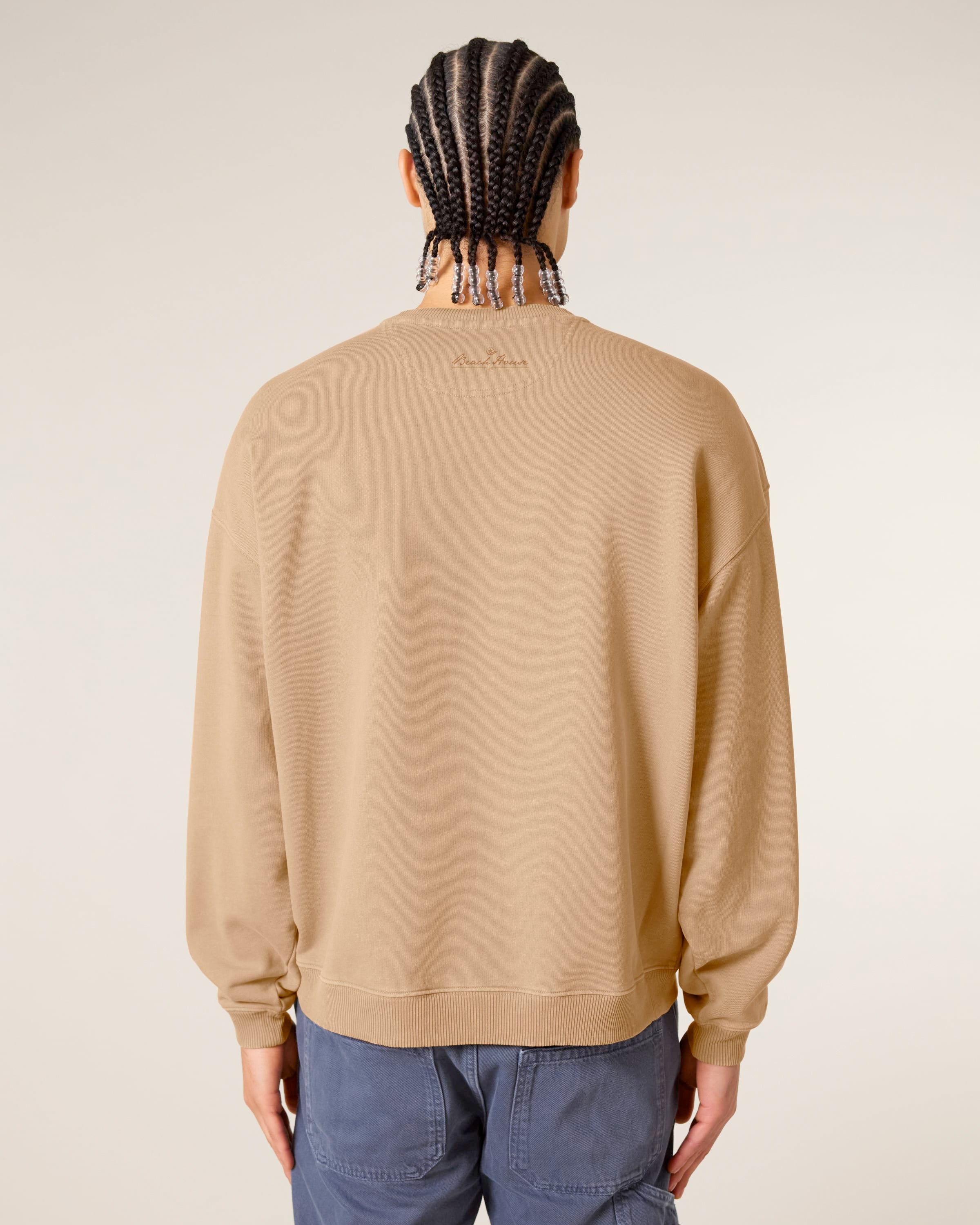 BeachHouse Sylt "Retro Classic" Sweater