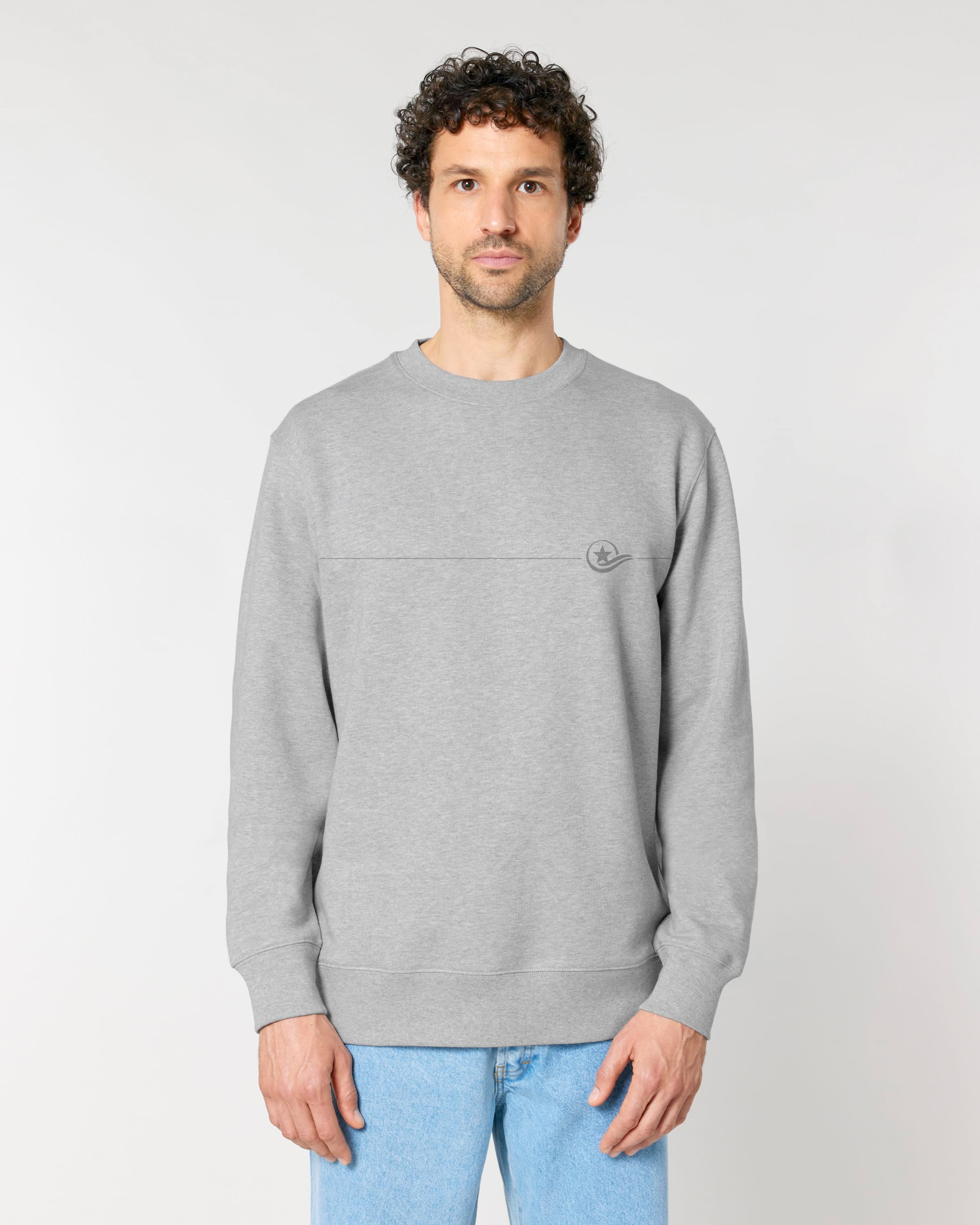 BeachHouse Sylt "Retro Crew" Sweater