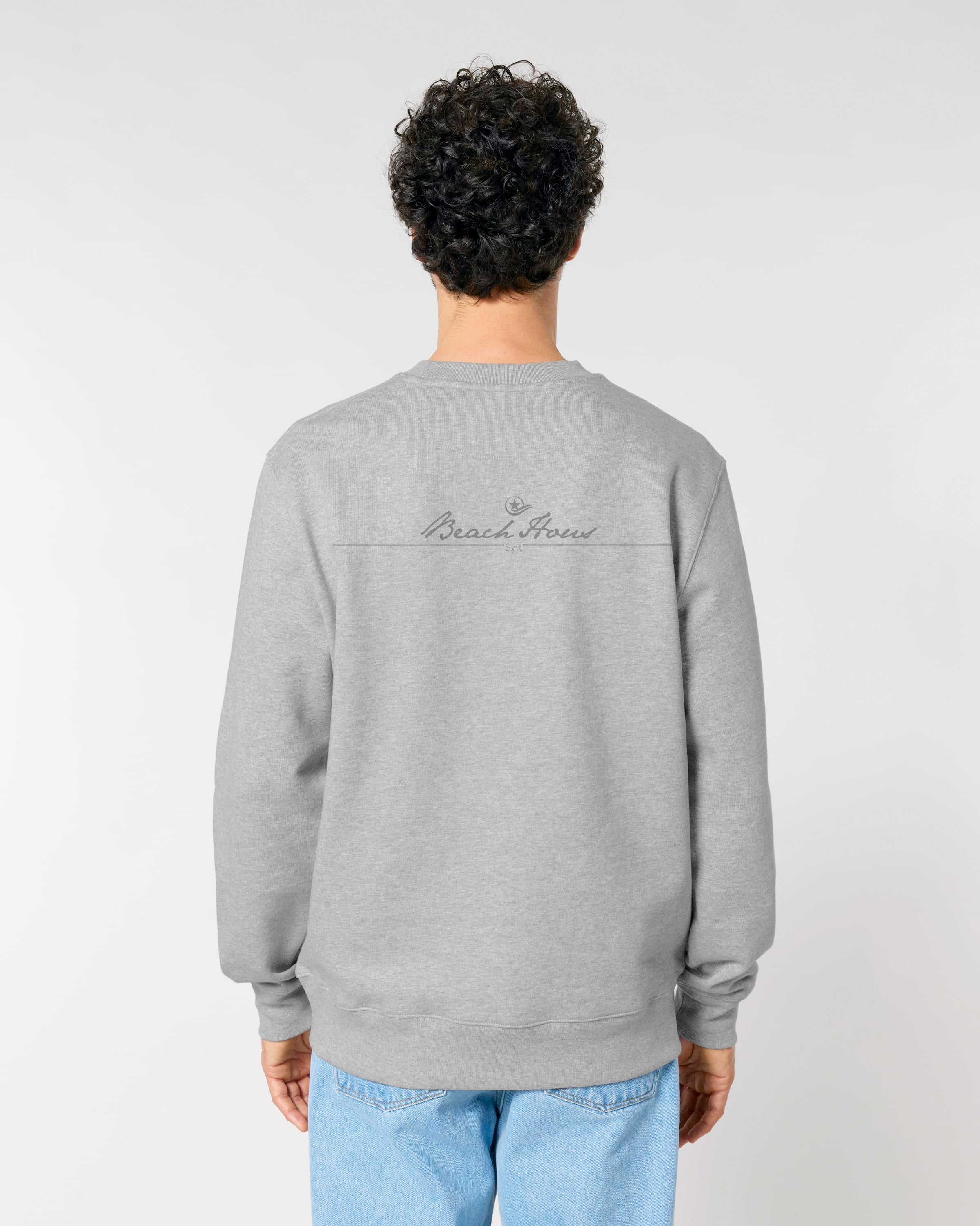 BeachHouse Sylt "Retro Crew" Sweater