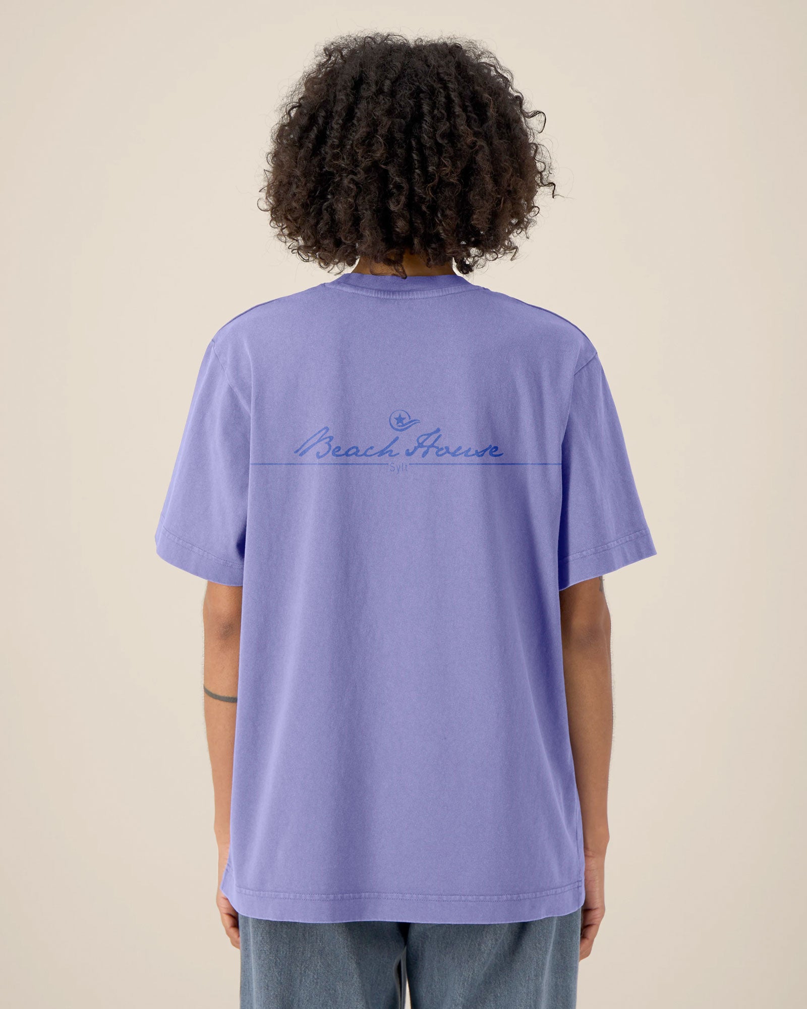 BeachHouse Sylt "SALTY LINES" T-Shirt