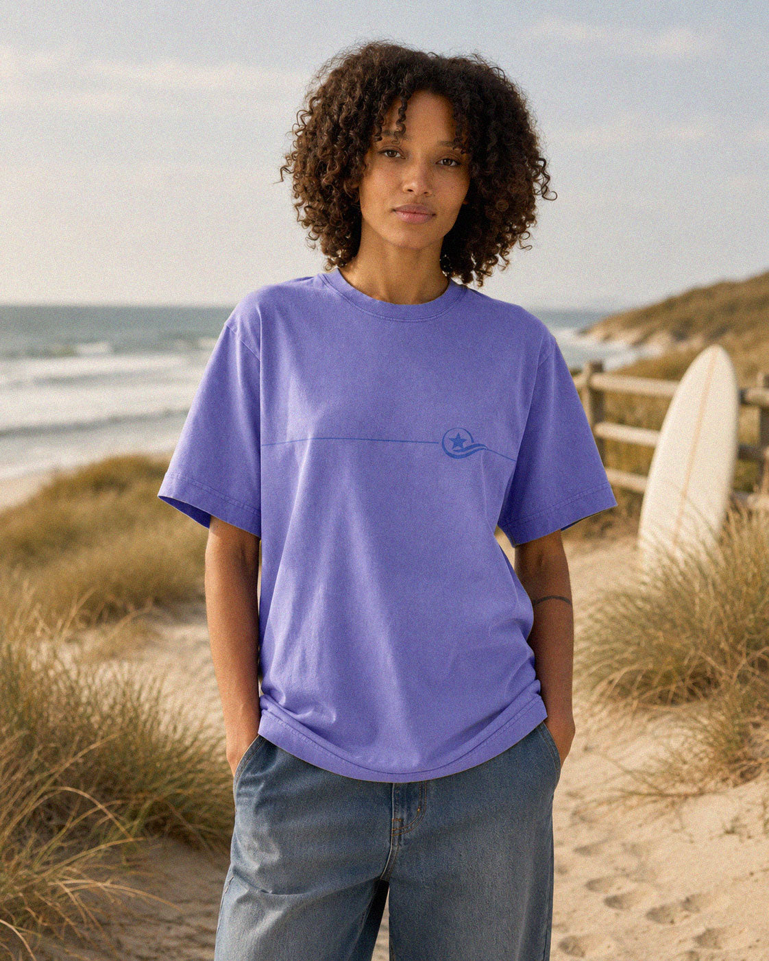 BeachHouse Sylt "SALTY LINES" T-Shirt