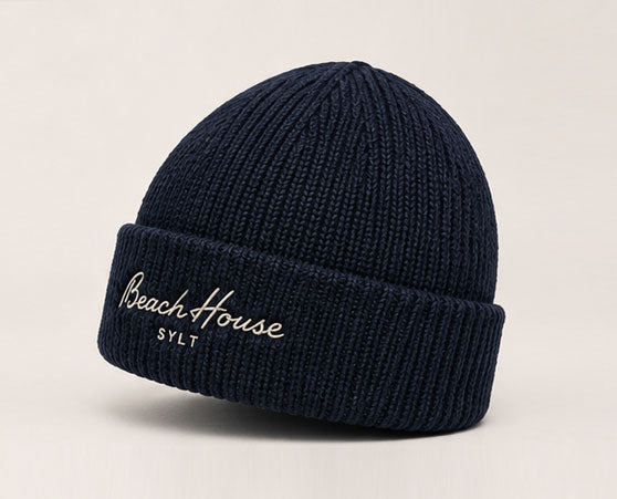 BeachHouse Sylt "Fishermans" Beanie