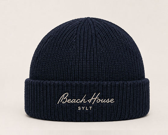 BeachHouse Sylt "Fishermans" Beanie