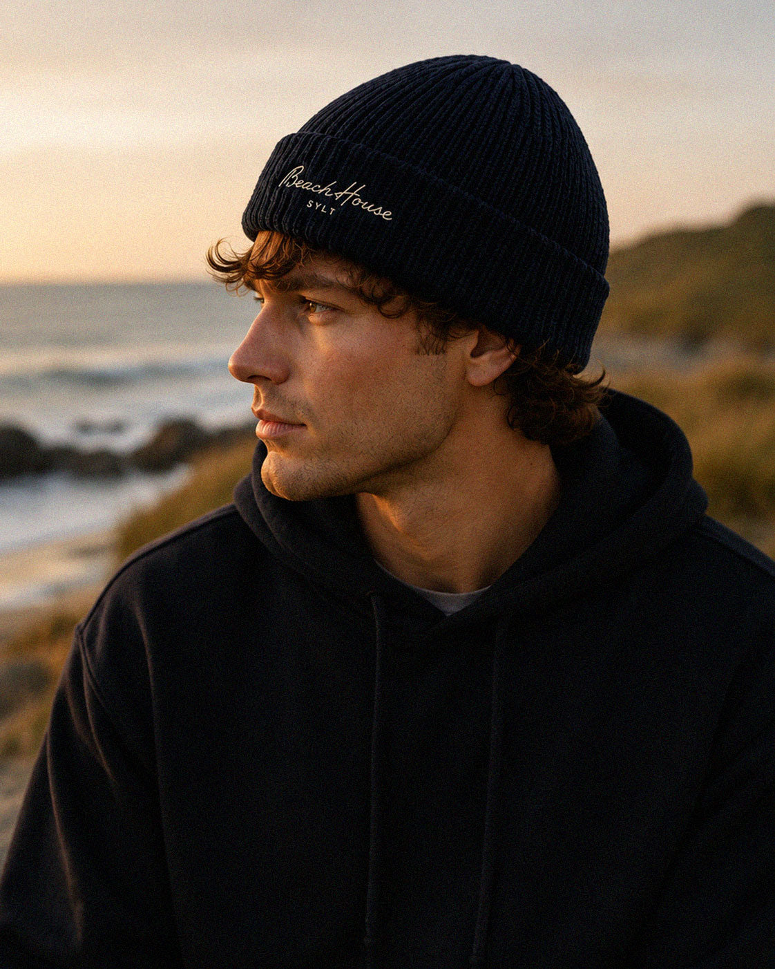 BeachHouse Sylt "Fishermans" Beanie