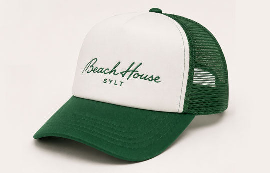 BeachHouse Sylt "Trucker Cap" Retro Basecap