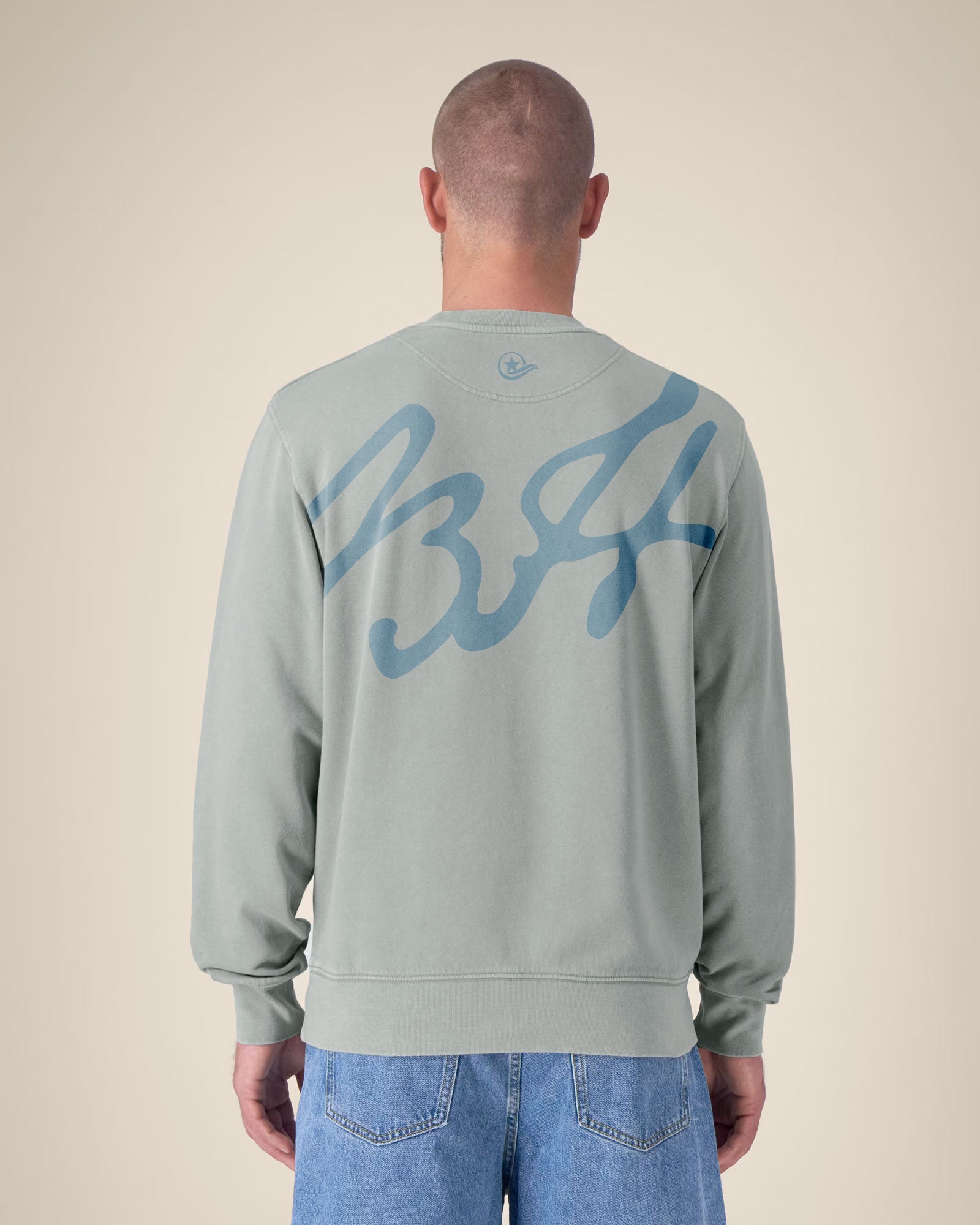 BeachHouse Sylt "Salt Blocks" Sweater