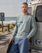 BeachHouse Sylt "Salt Blocks" Sweater