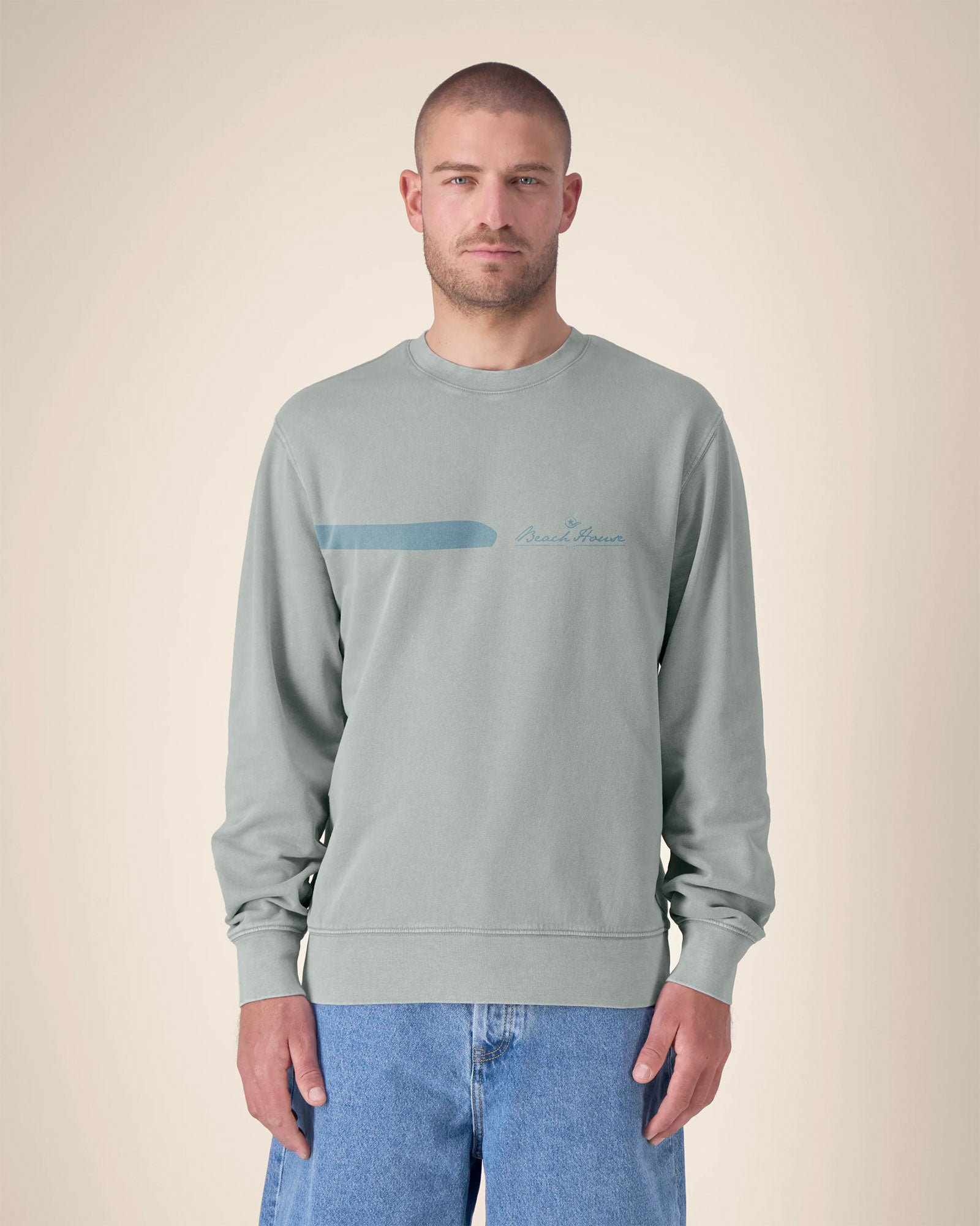 BeachHouse Sylt "Salt Blocks" Sweater