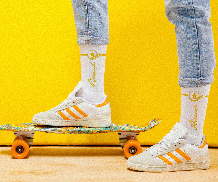 BeachHouse Sylt "OLD SALT CLUB" Socks