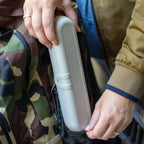 Besteck Etui + Besteckset KLIKK READY