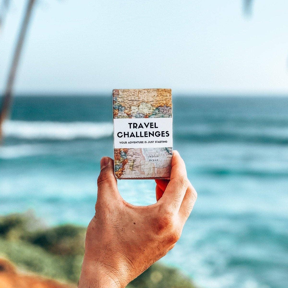 Travel Challenges – Original