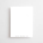 NACH REGEN KOMMT SONNE - POSTKARTE -