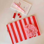 Haargummi HERZ FLAMINGO