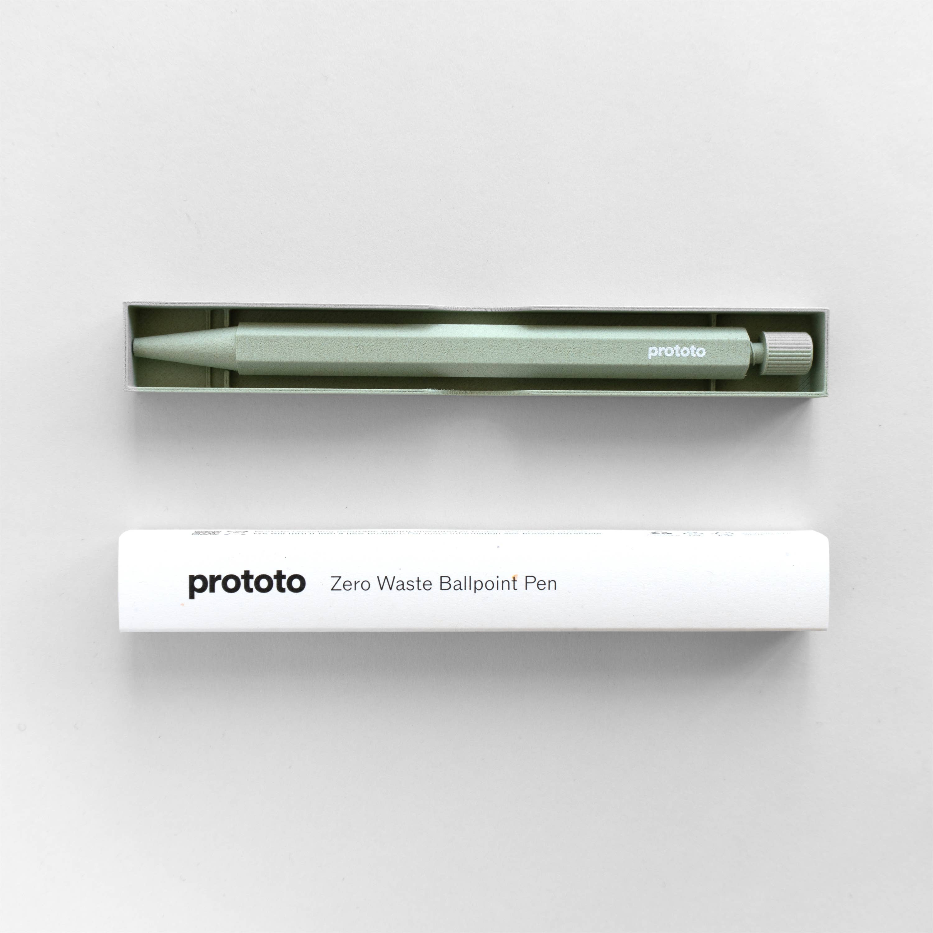 Salbei Zero Waste Kugelschreiber