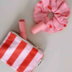 Haargummi HERZ FLAMINGO