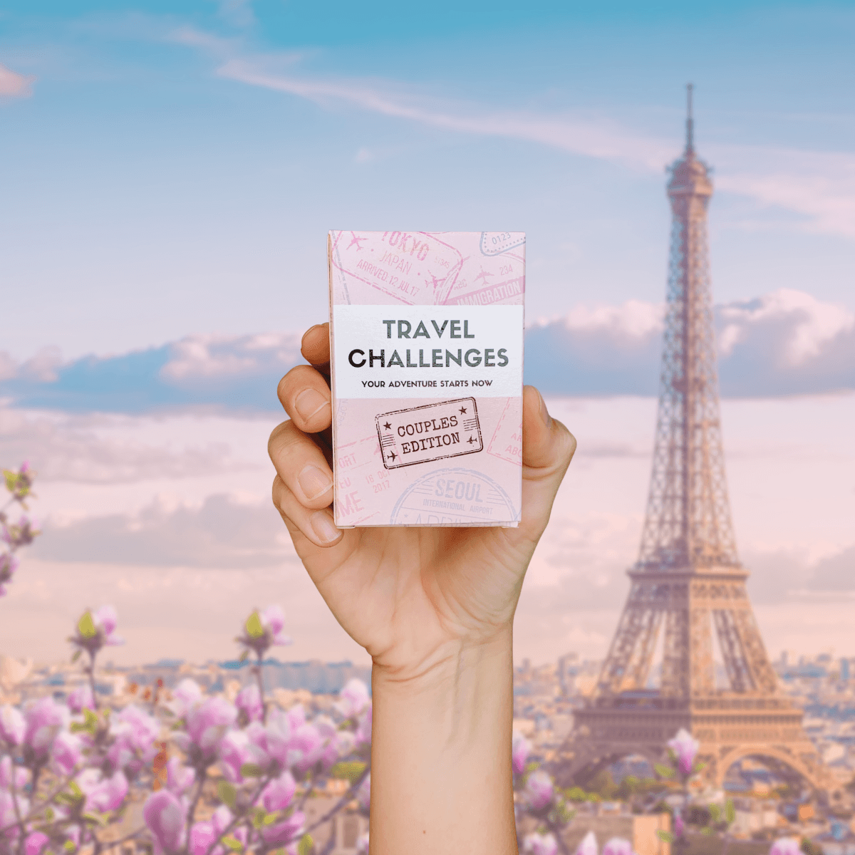 Travel Challenges – Paar-Ausgabe