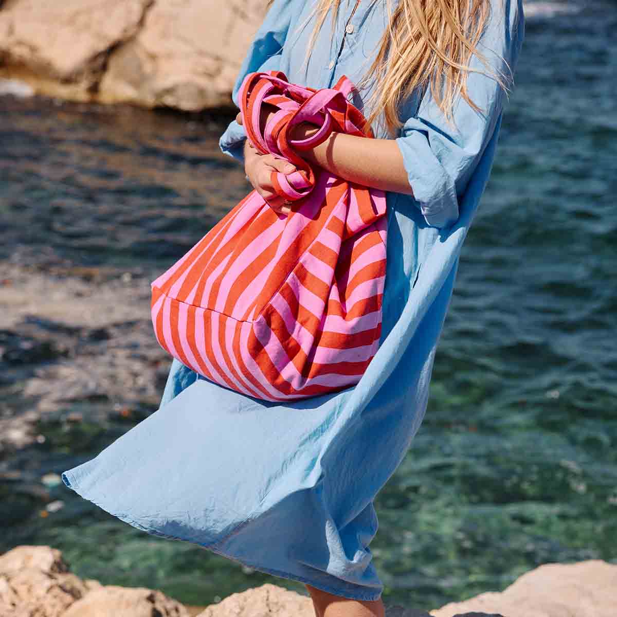 ELISA ORCHIDEE/TOMATE STREIFEN