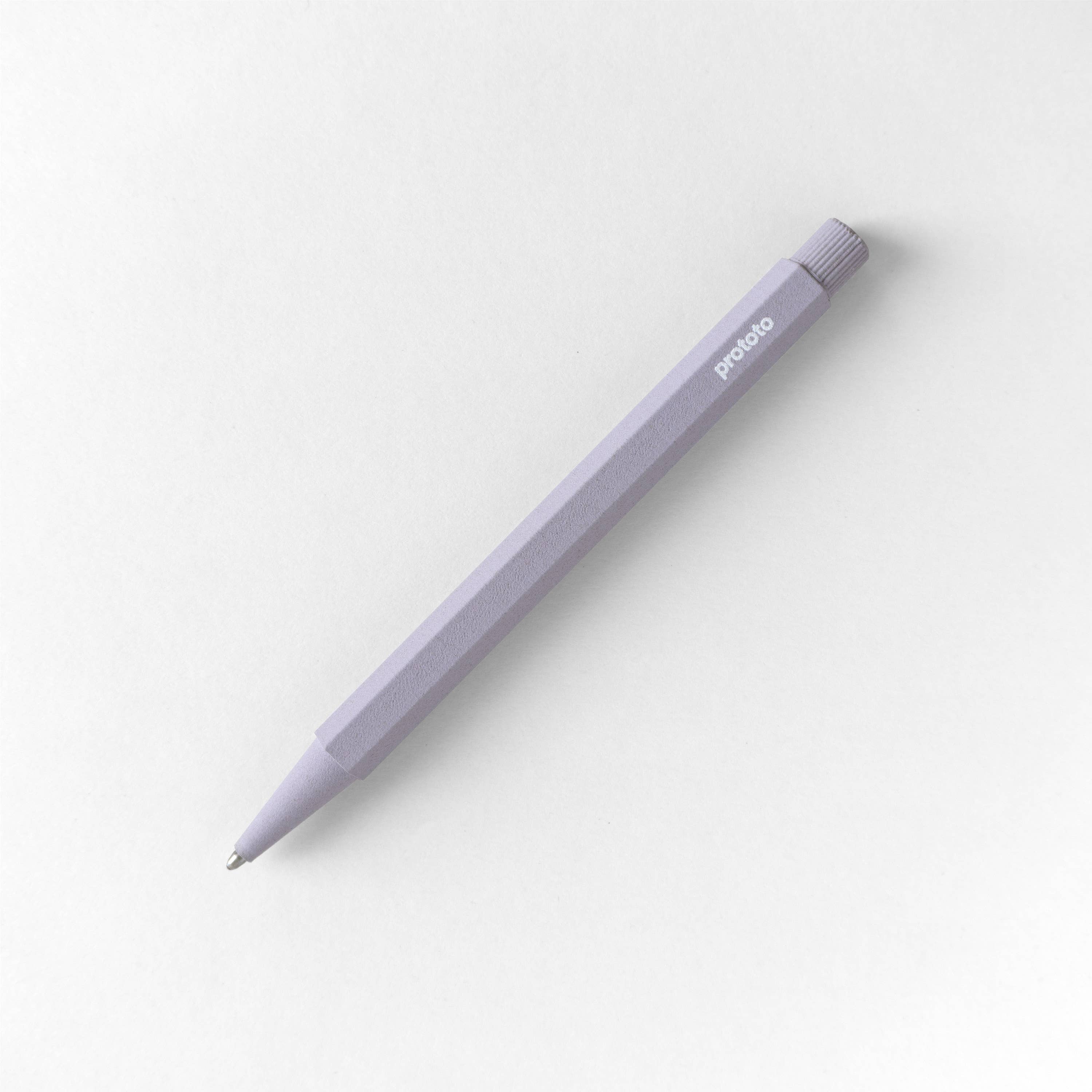 Lavendel Zero Waste Kugelschreiber