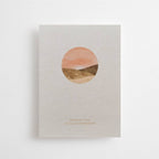 Postkarte mit der Aufschrift „Wishing You Endless Happiness“