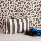 Haargummi Zebrou / Greek Blue