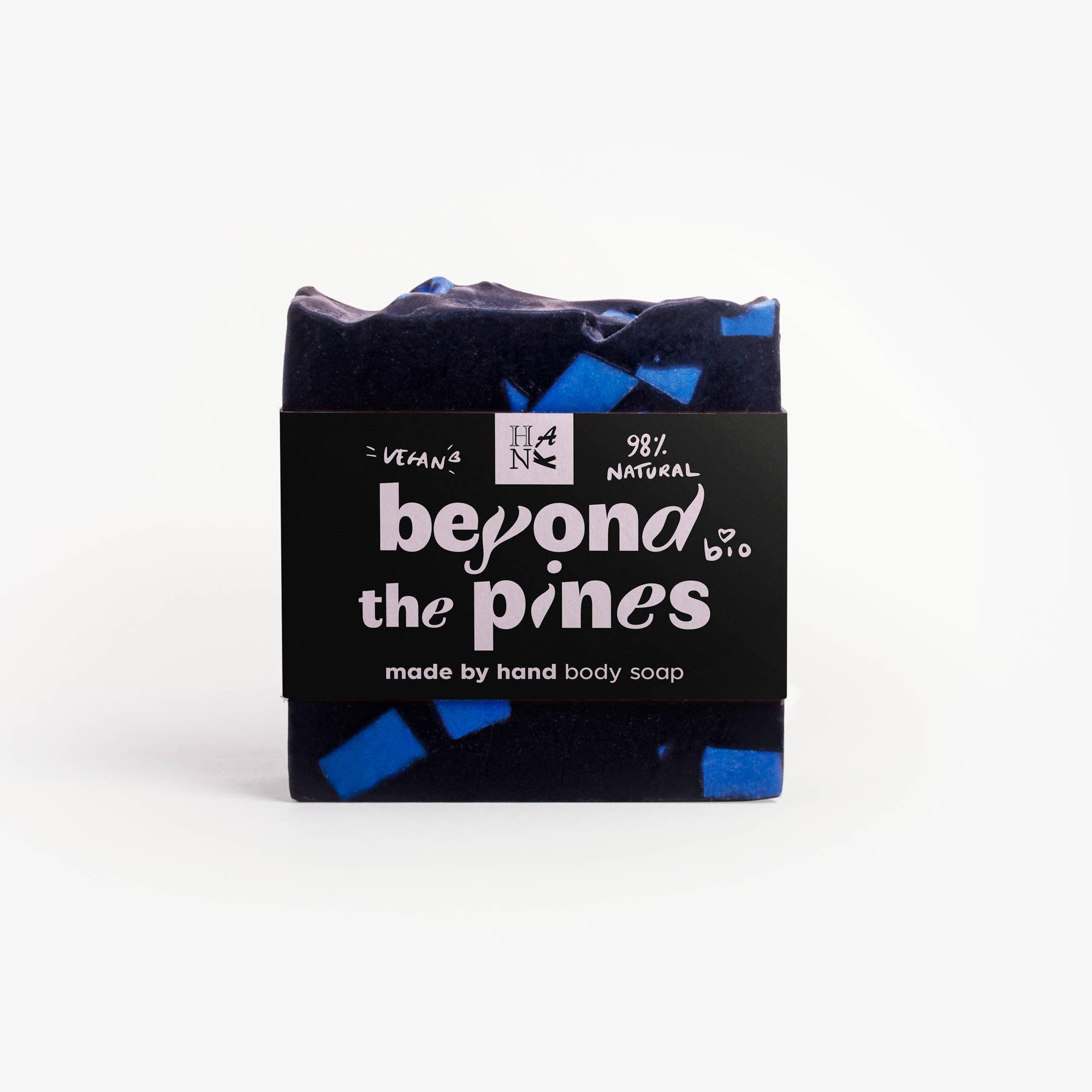 BEYOND PINES | Handgemachte Seife