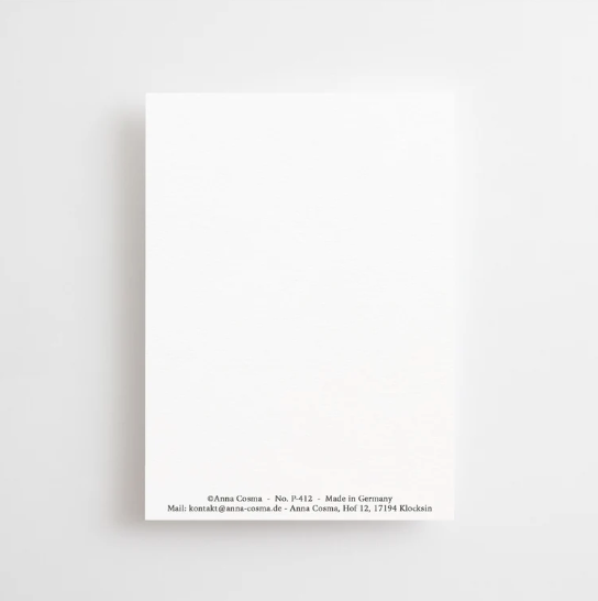 SENDING SUNSHINE - Postkarte -