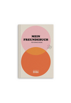 Freundebuch für Erwachsene