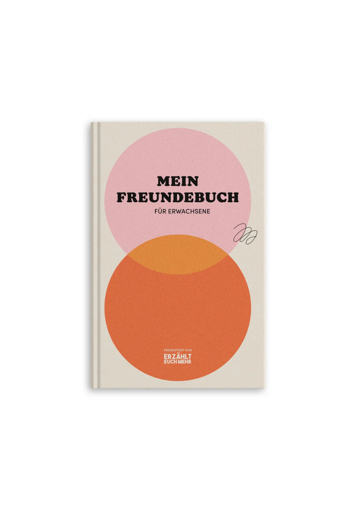 Freundebuch für Erwachsene