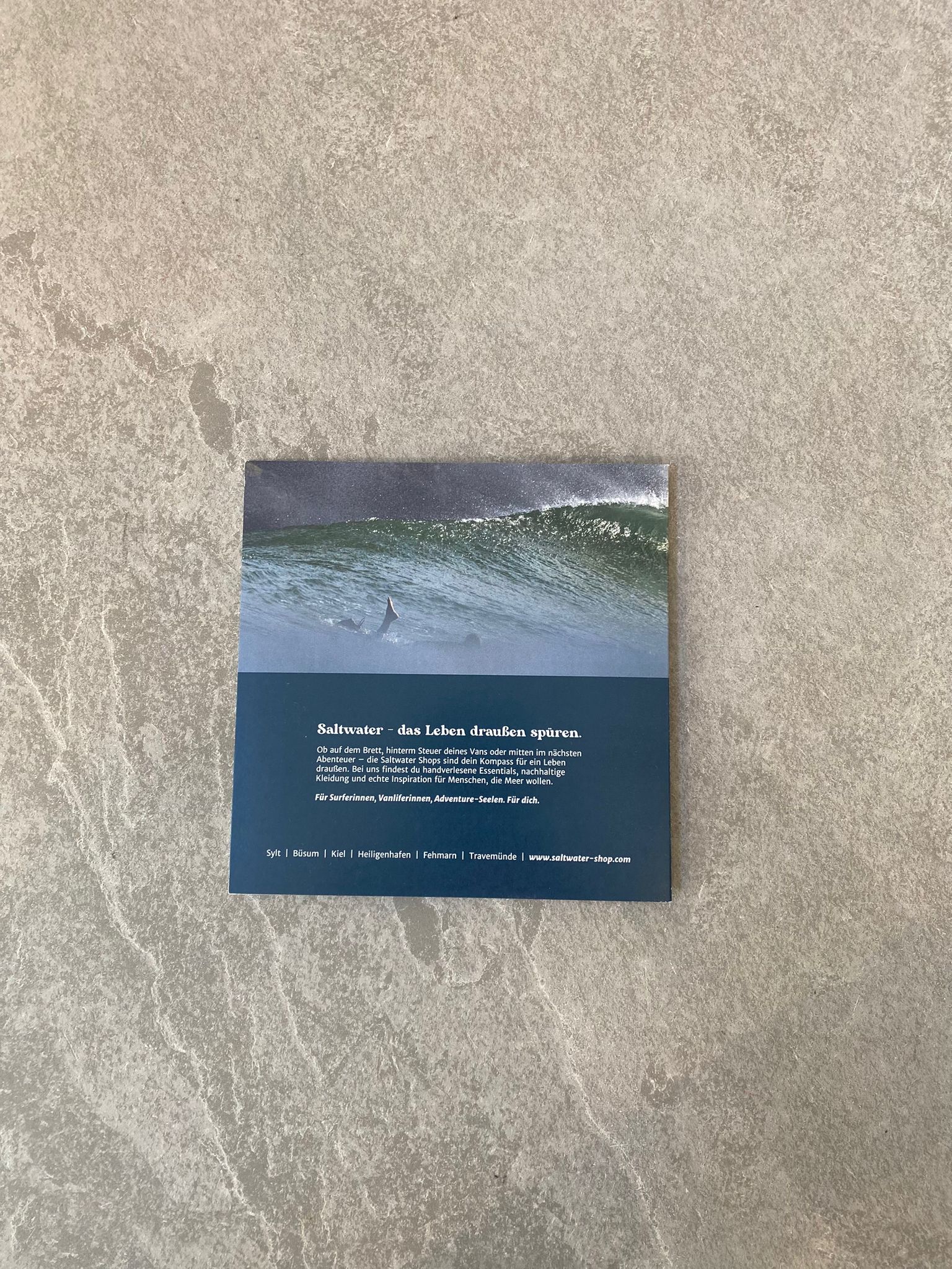 Saltwater Geschenkgutschein