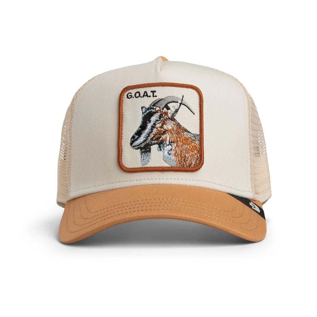 Goat Trucker-CHALK / HEAT